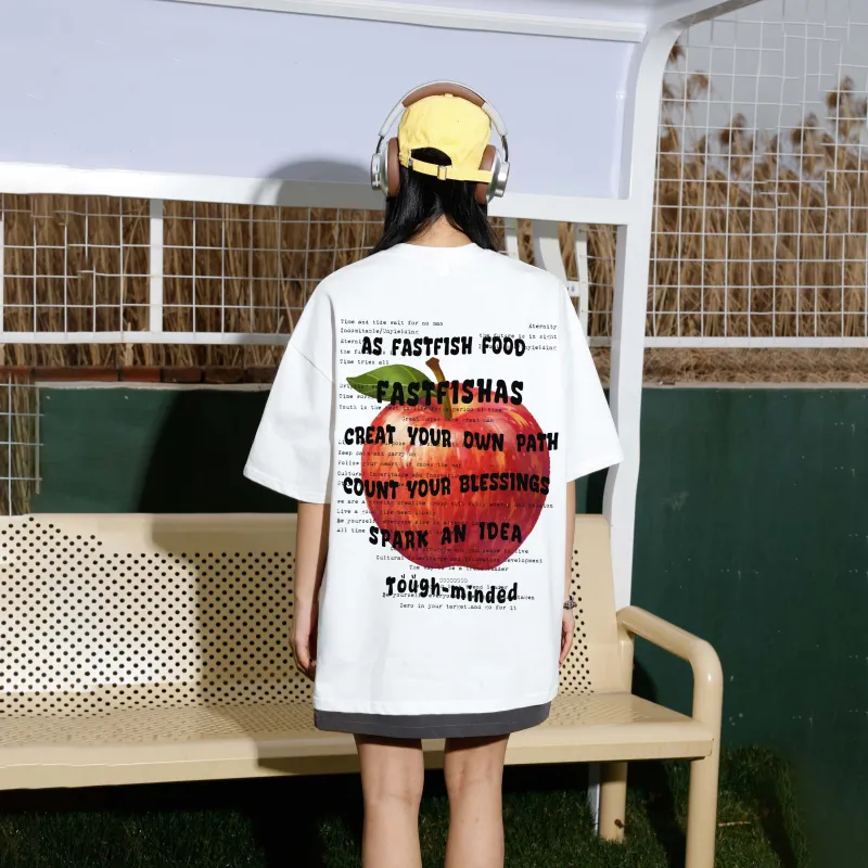 FASTFISH T Shirts Unisex-18