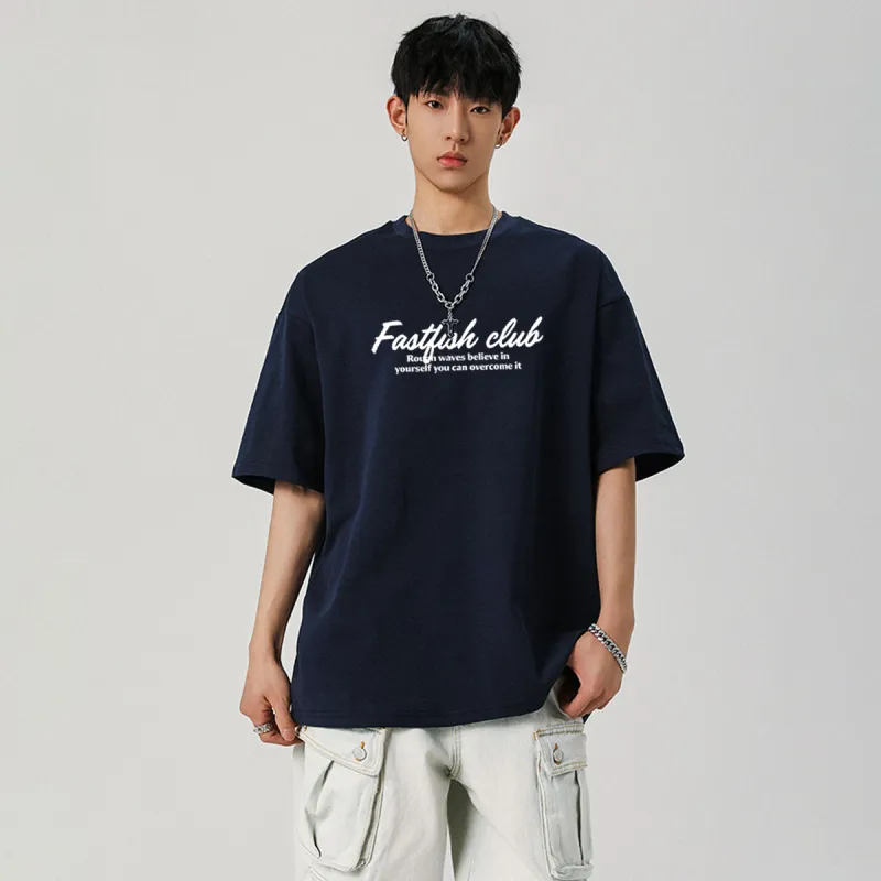 FASTFISH T Shirts Unisex-14