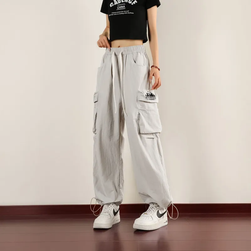 FASTFISH Casual Pants Unisex-25