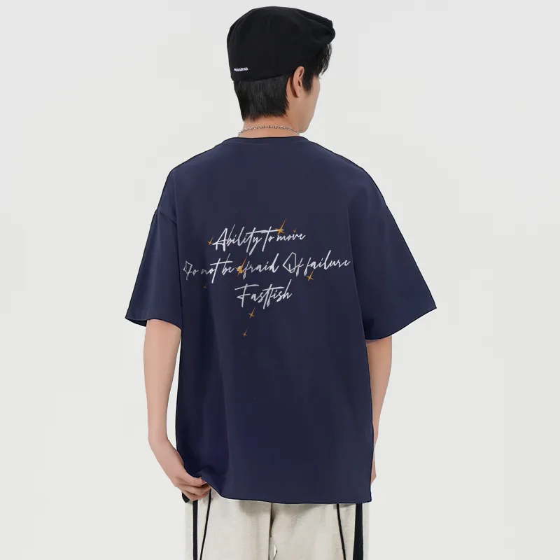 FASTFISH T Shirts Unisex-8