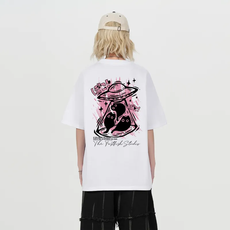 FASTFISH T-Shirts Unisex-6
