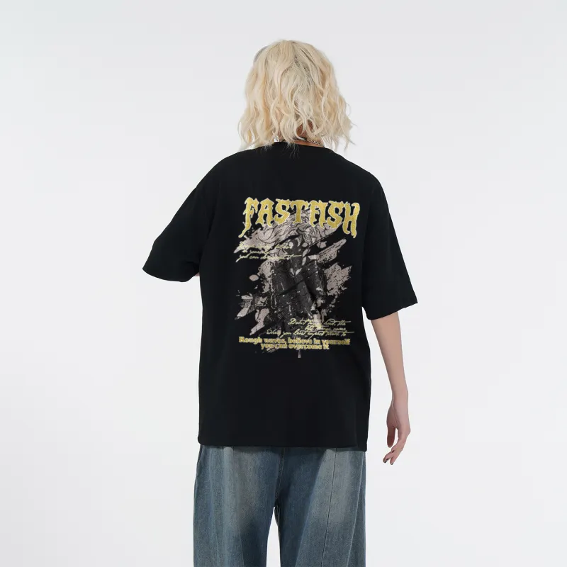 FASTFISH T Shirts Unisex-2