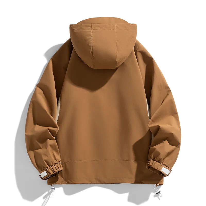 FASTFISH Jackets Unisex-7