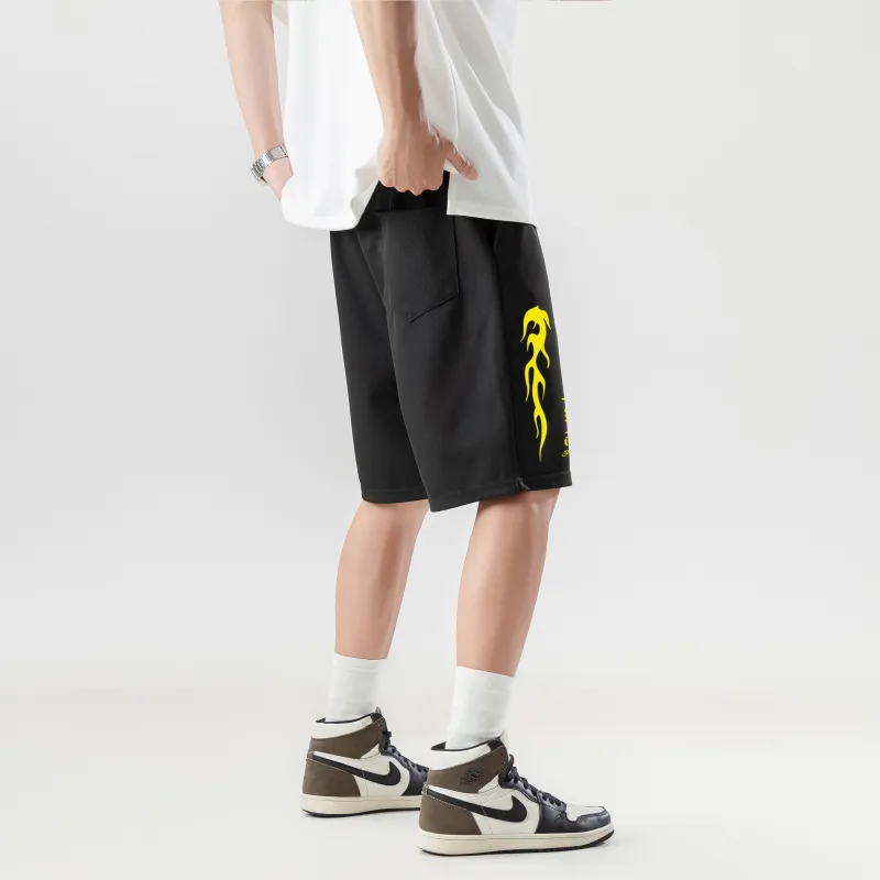 FASTFISH Casual Shorts Unisex-15