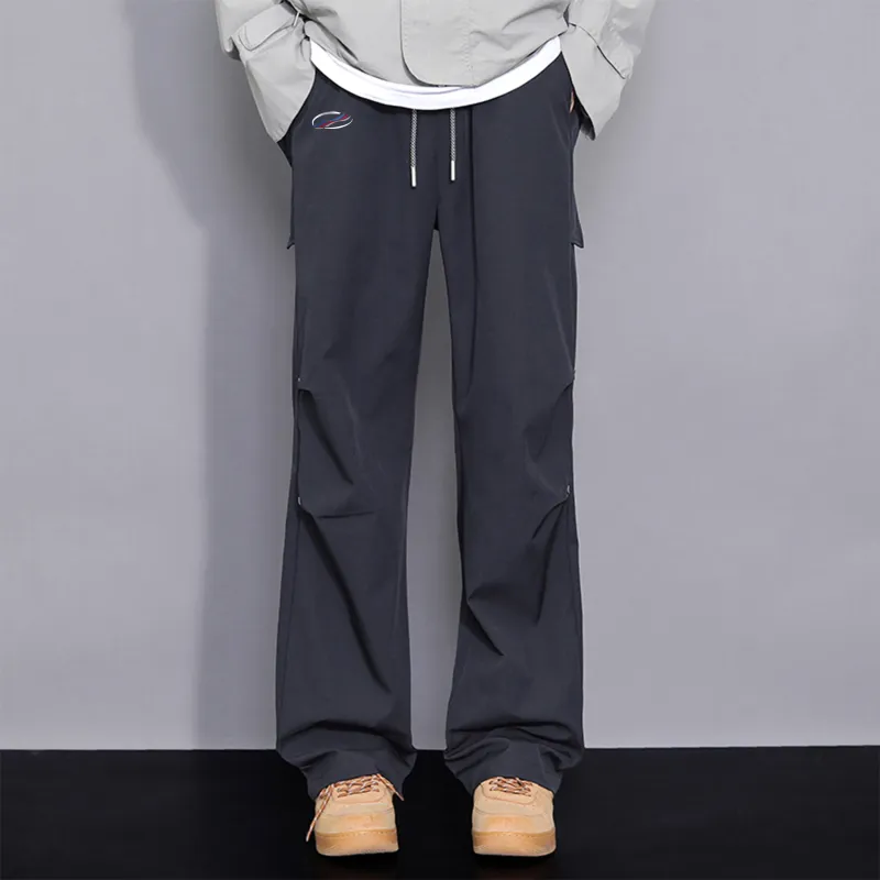 FASTFISH Casual Pants Unisex-2
