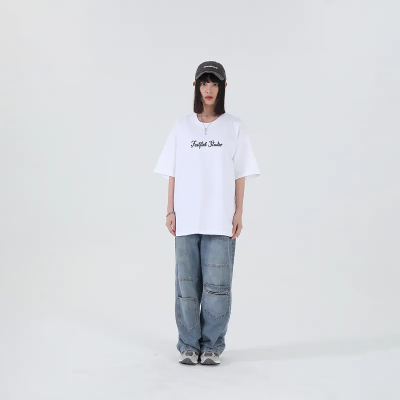 FASTFISH T Shirts Unisex-4