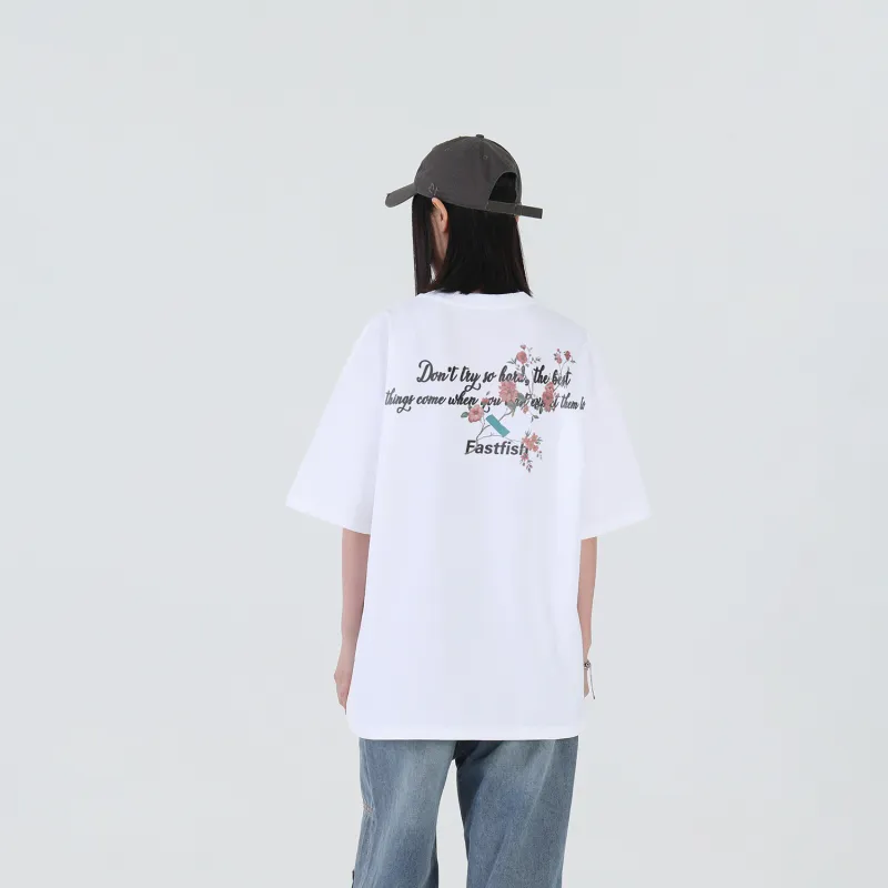 FASTFISH T Shirts Unisex-7