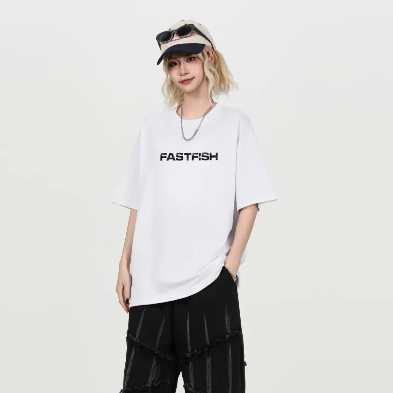 FASTFISH T Shirts Unisex-7