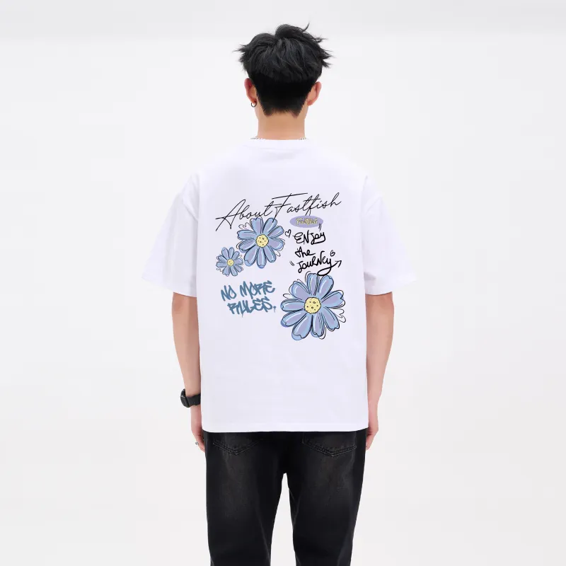 FASTFISH T Shirts Unisex-7