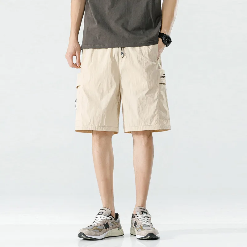 FASTFISH Casual Shorts Unisex-7