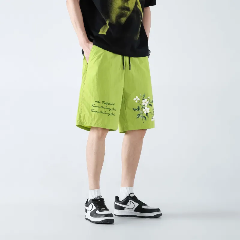 FASTFISH Casual Shorts Unisex-32