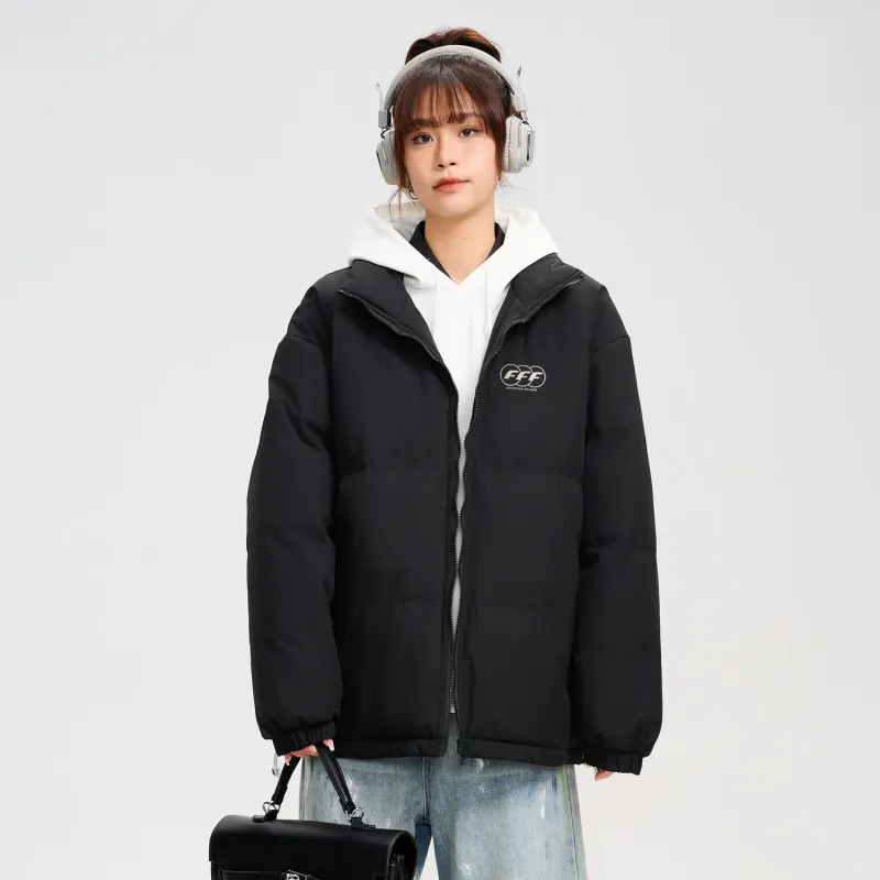 FASTFISH Puffer Jackets Unisex-10