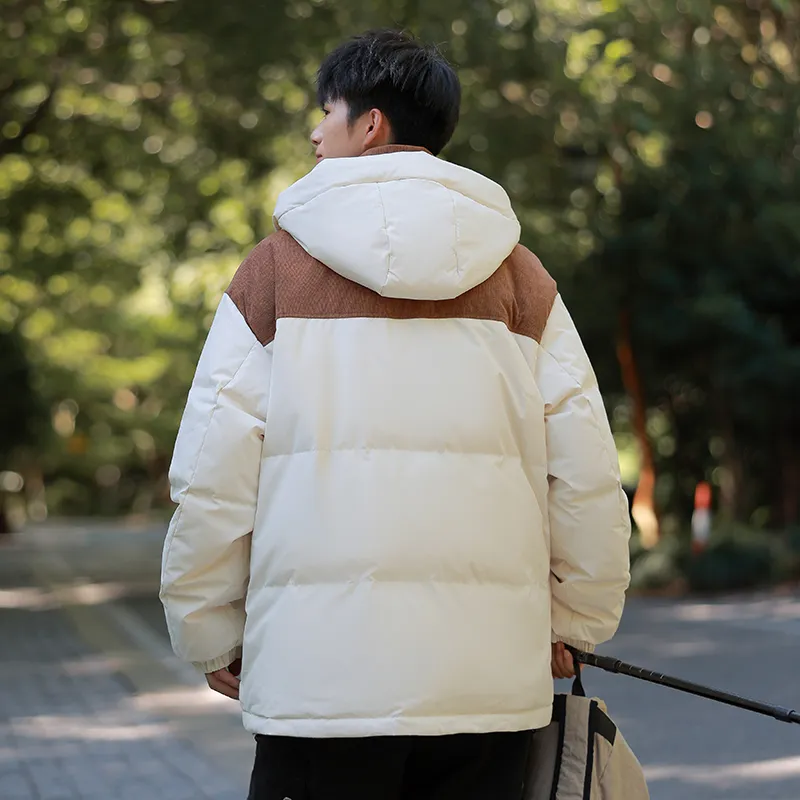 FASTFISH Down Jackets Unisex-10
