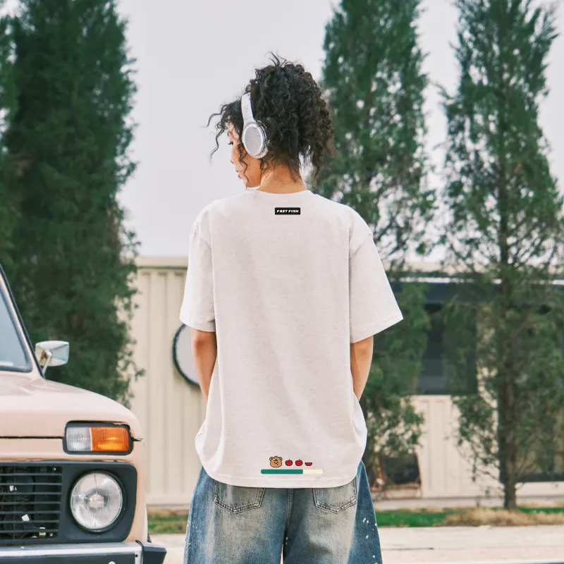 FASTFISH T-Shirts Unisex-15