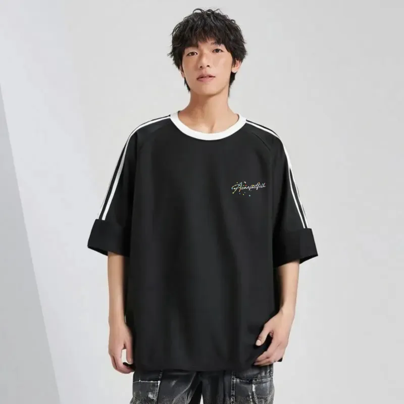 FASTFISH T Shirts Unisex-5
