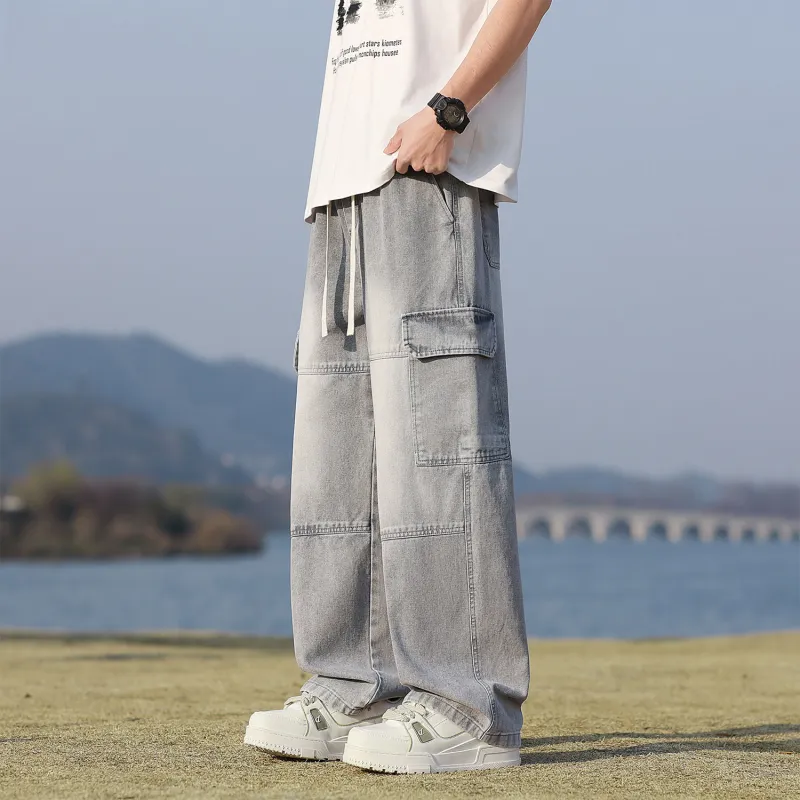 FASTFISH Jeans Unisex-16
