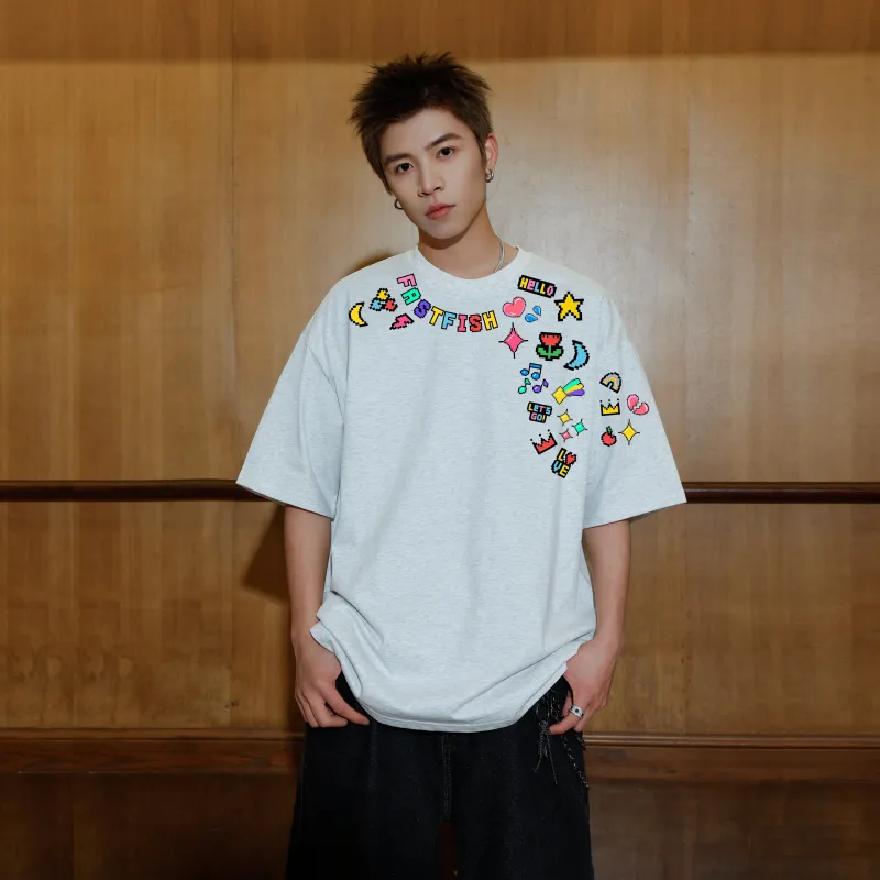 FASTFISH T Shirts Unisex-20