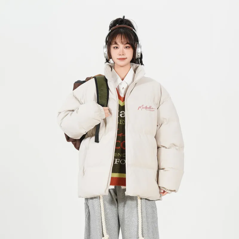 FASTFISH Puffer Jackets Unisex-12