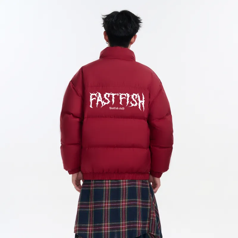 FASTFISH Down Jackets Unisex-20