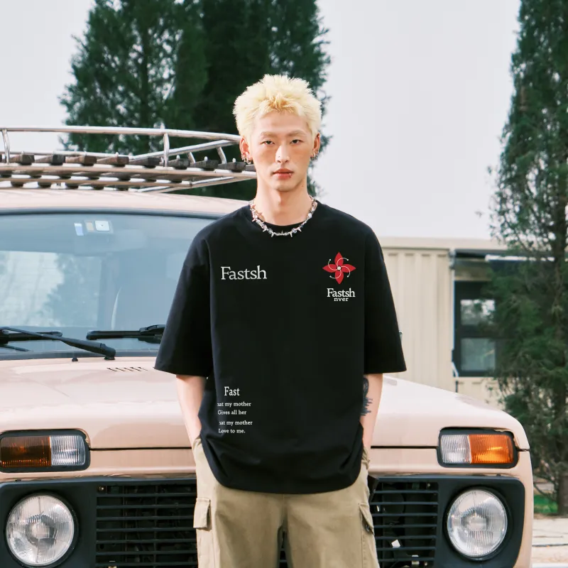 FASTFISH T Shirts Unisex-3