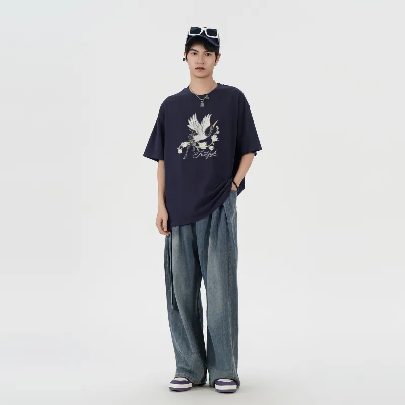 FASTFISH T Shirts Unisex-7