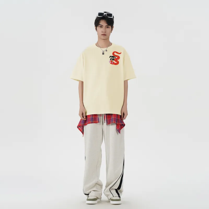 FASTFISH T Shirts Unisex-2