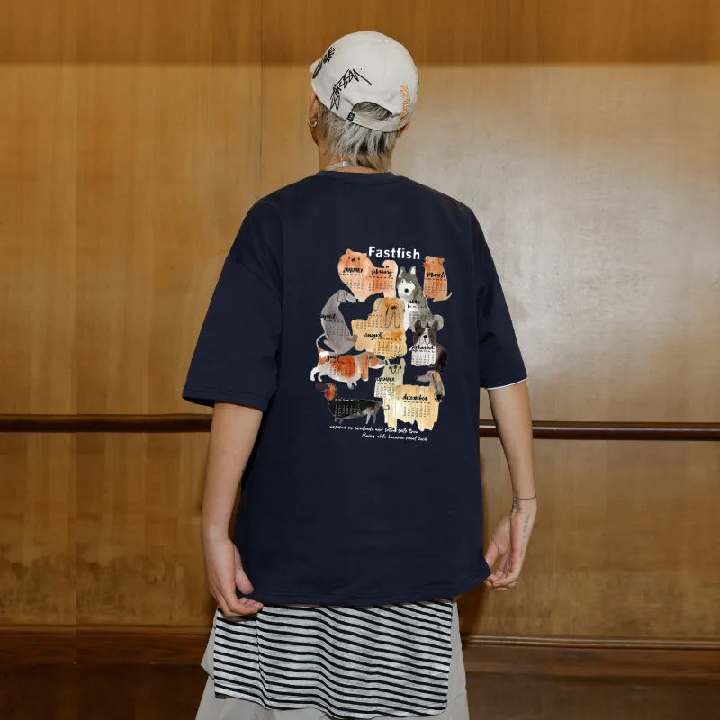 FASTFISH T Shirts Unisex-10