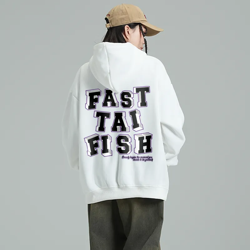 FASTFISH Sweatshirts Unisex-8
