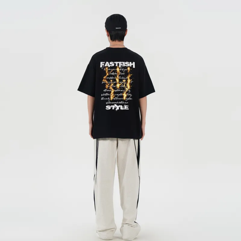 FASTFISH T Shirts Unisex-2
