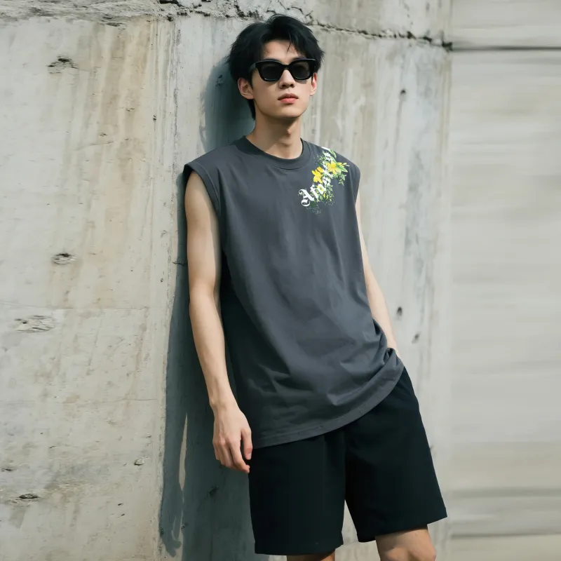 FASTFISH Tank Tops Unisex-11
