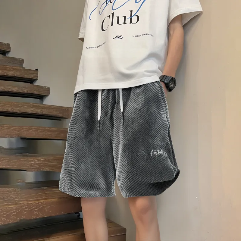 FASTFISH Casual Shorts Unisex-10