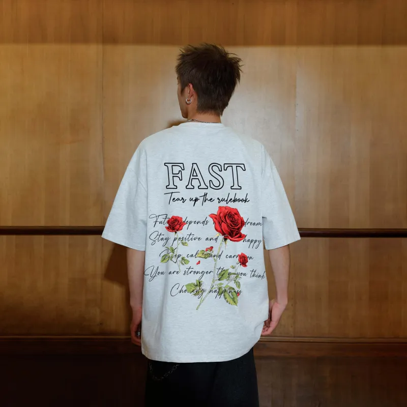 FASTFISH T Shirts Unisex-26