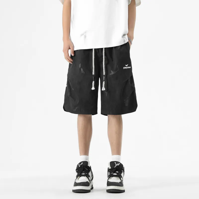 FASTFISH Casual Shorts Unisex-2