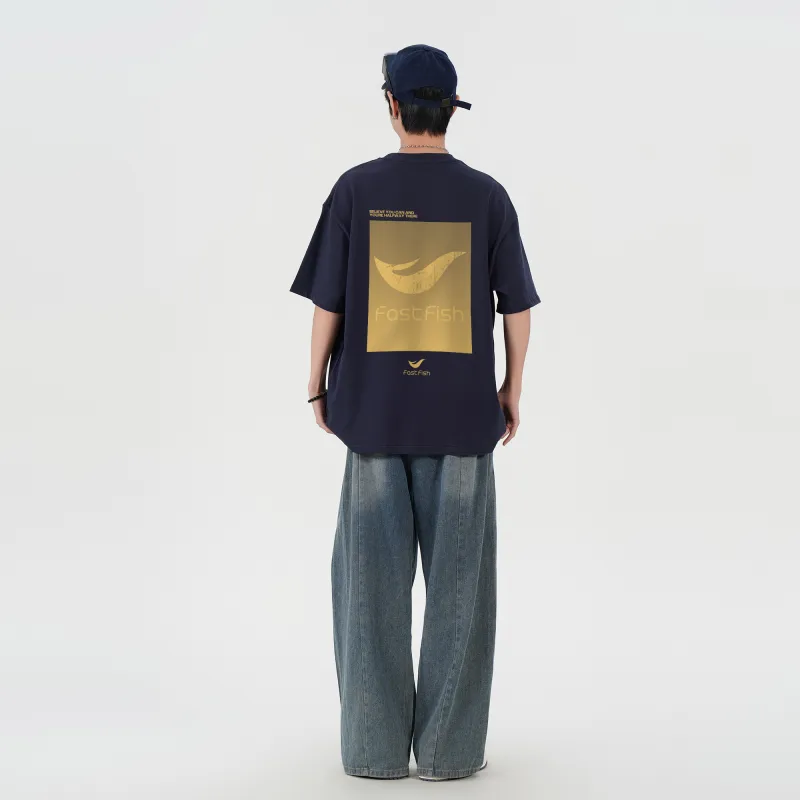 FASTFISH T Shirts Unisex-15