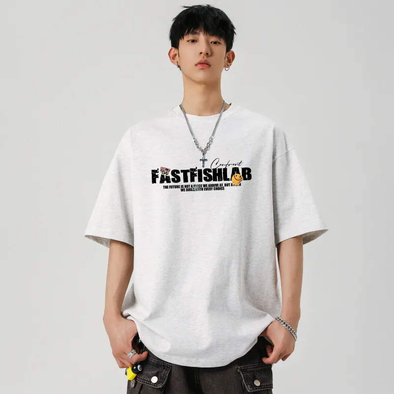 FASTFISH T Shirts Unisex-8