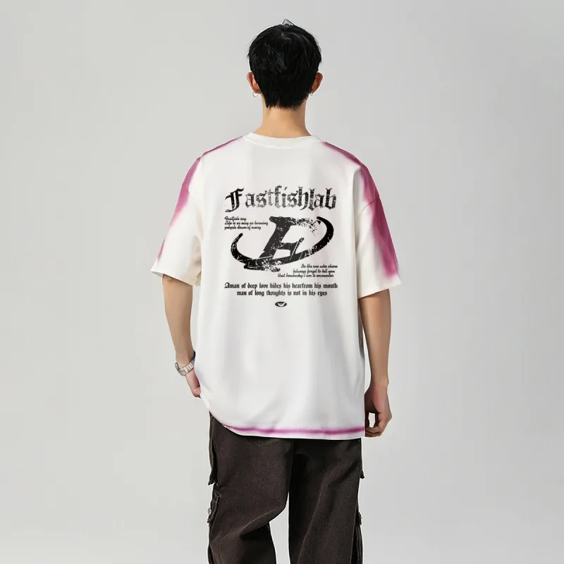 FASTFISH T Shirts Unisex-4