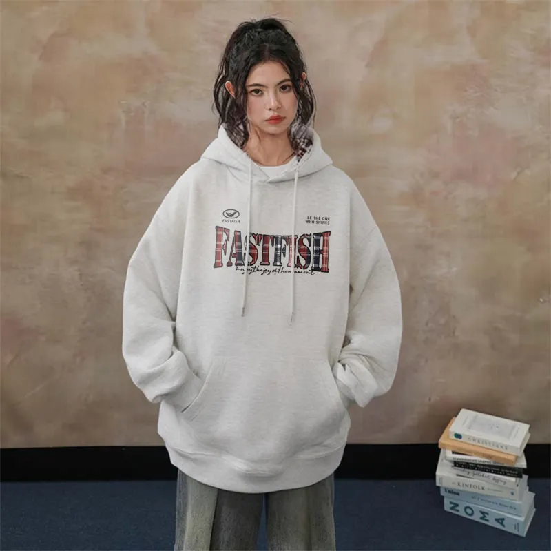 FASTFISH Sweatshirts Unisex-17