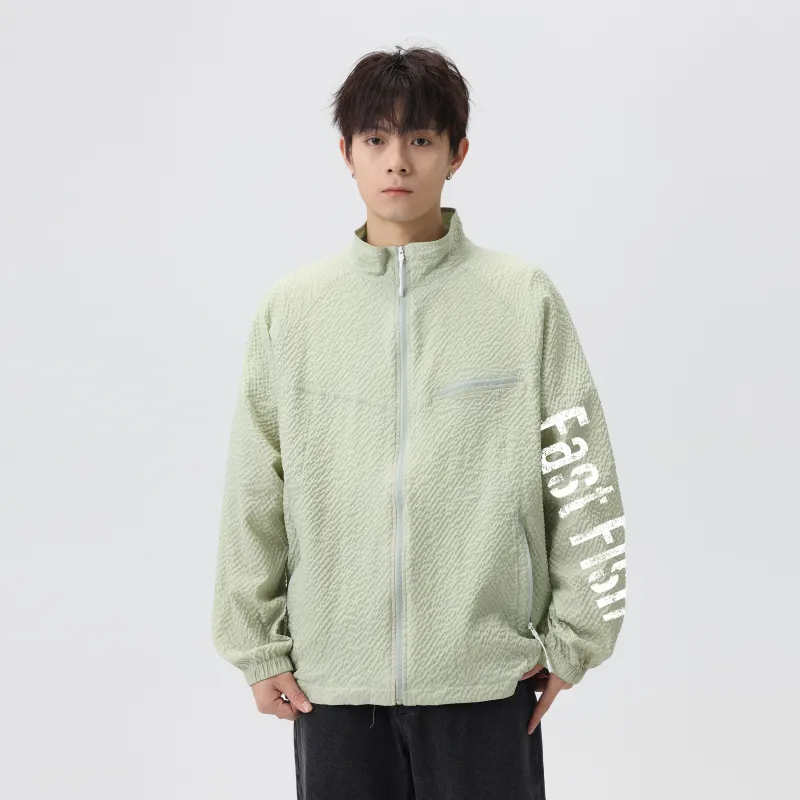 FASTFISH Jackets & Coats Unisex-6