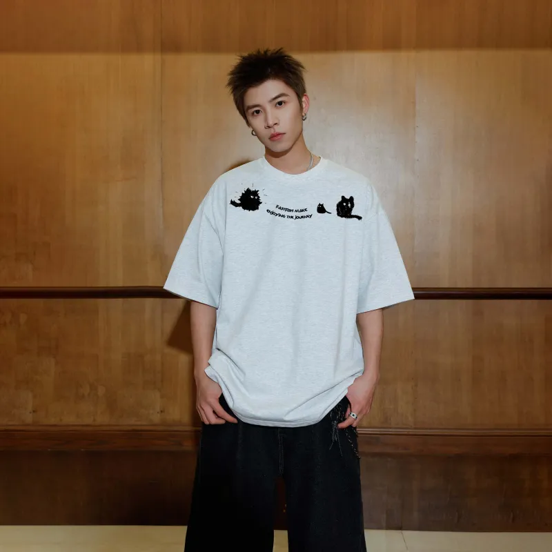 FASTFISH T Shirts Unisex-26