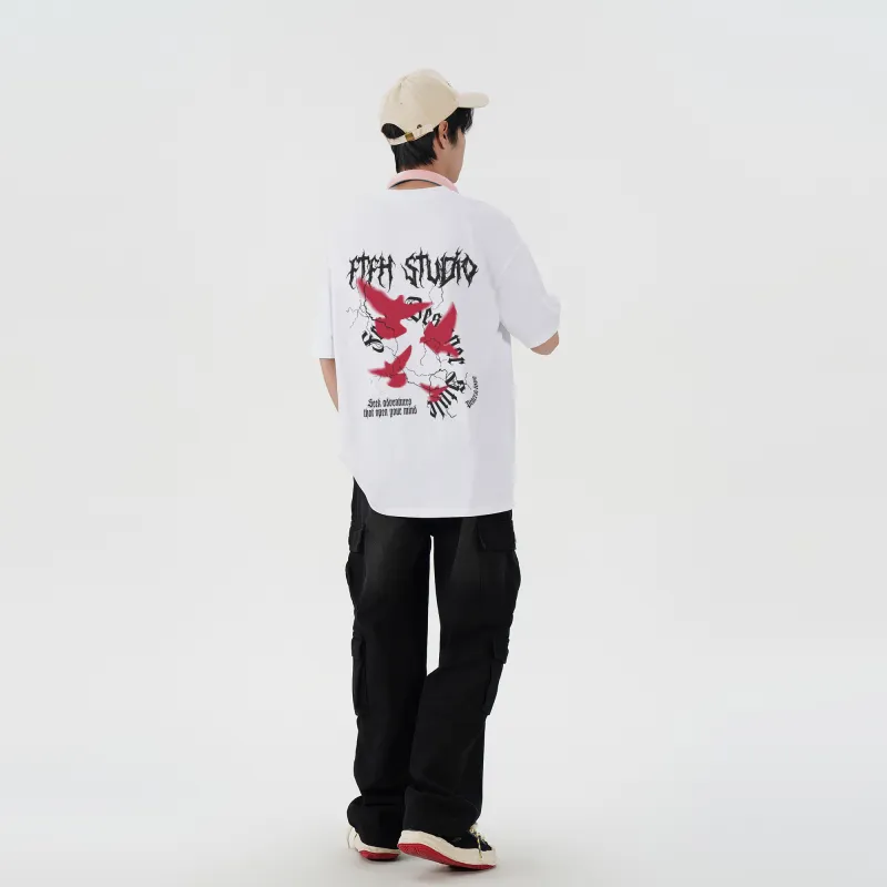 FASTFISH T Shirts Unisex-9