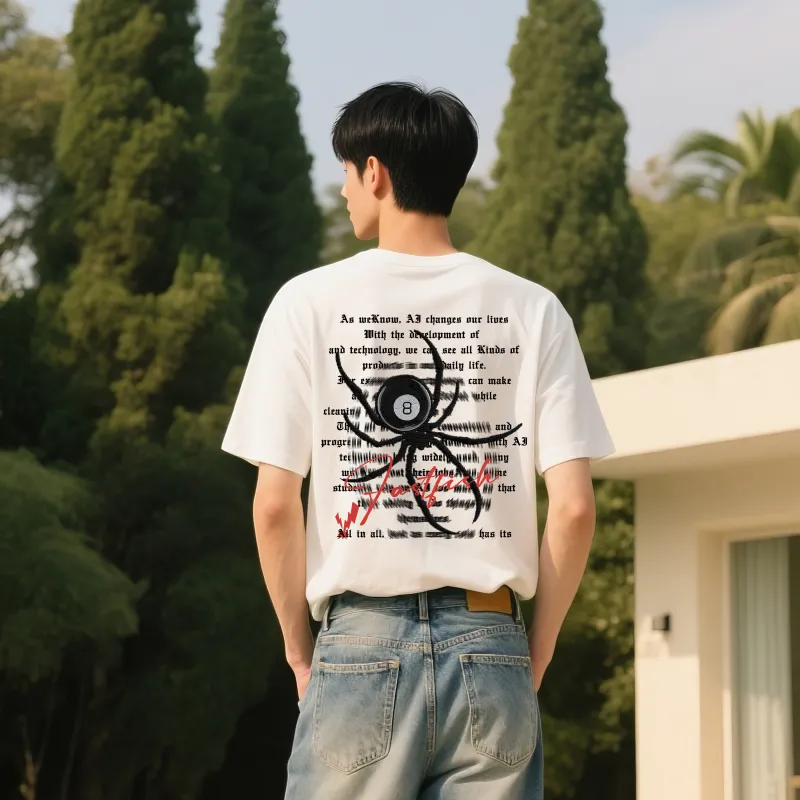 FASTFISH T-Shirts Unisex-7