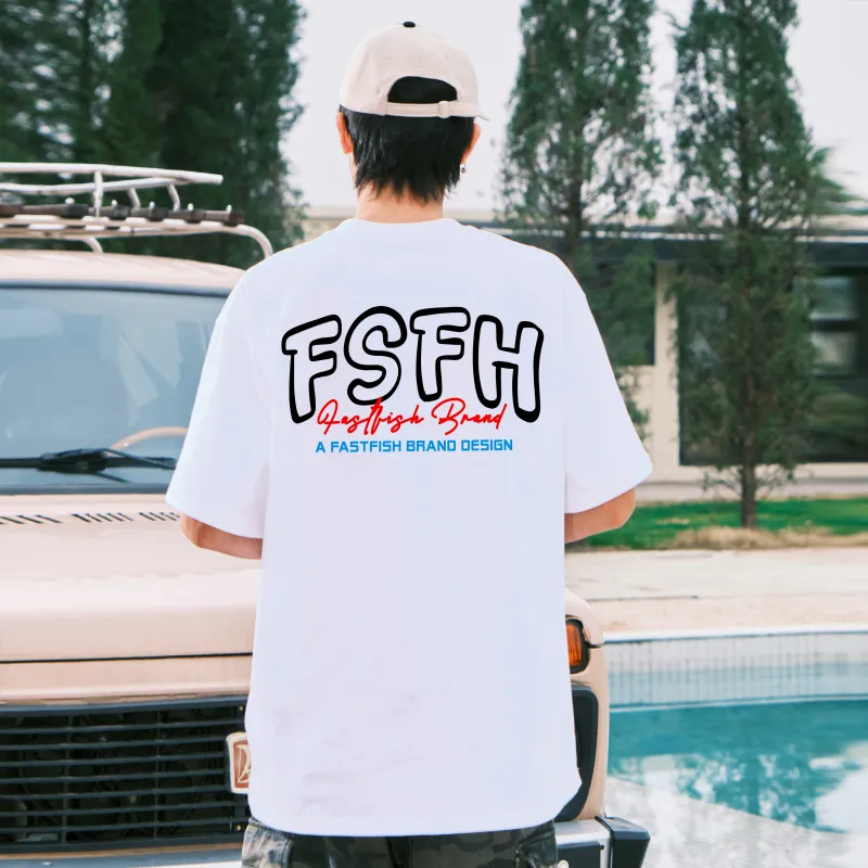 FASTFISH Casual Sportswear Unisex-6
