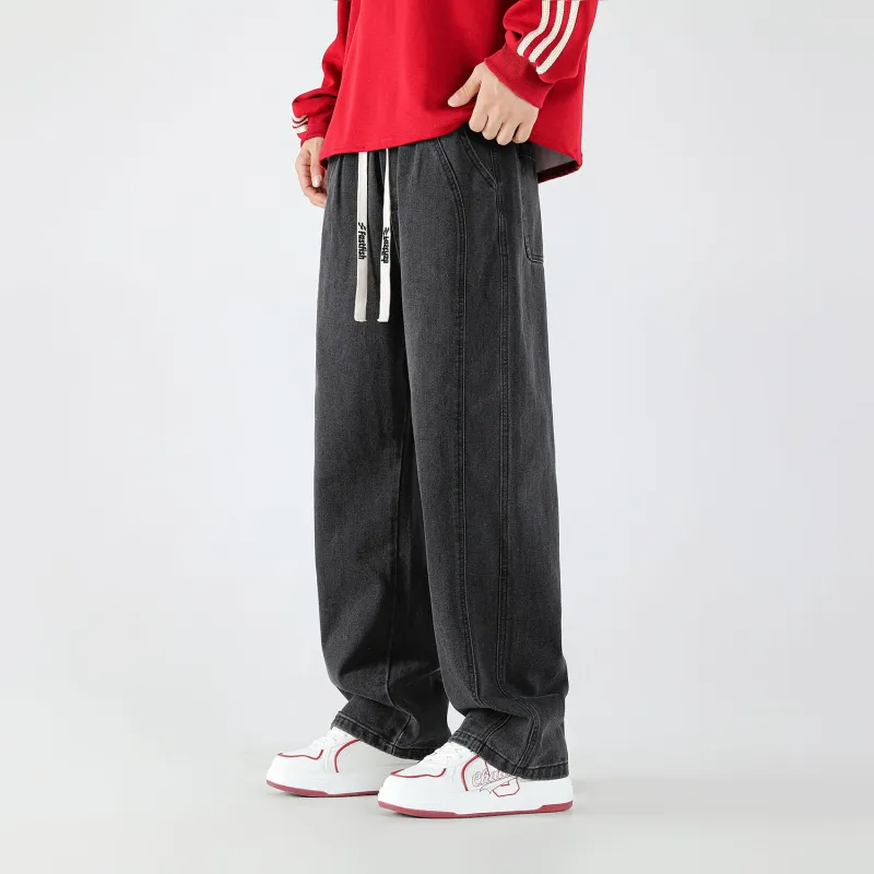 FASTFISH Jeans Unisex-4
