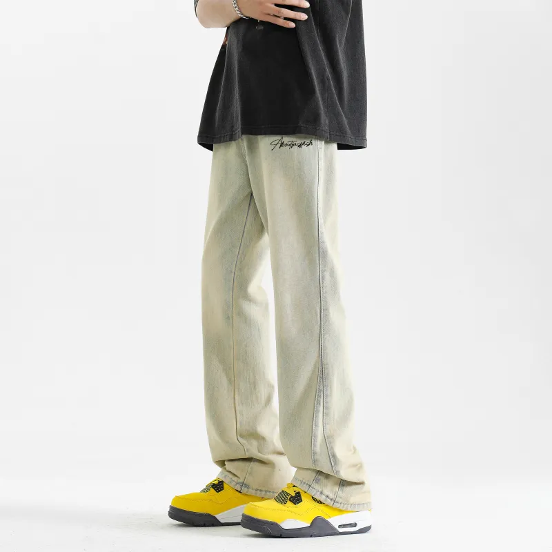 FASTFISH Jeans Unisex-2