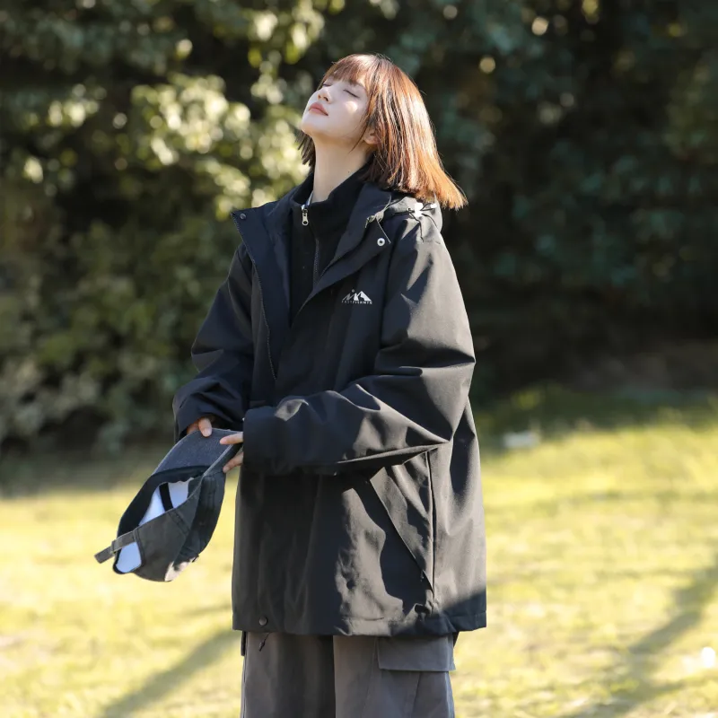 FASTFISH Windbreaker Jacket Unisex-3