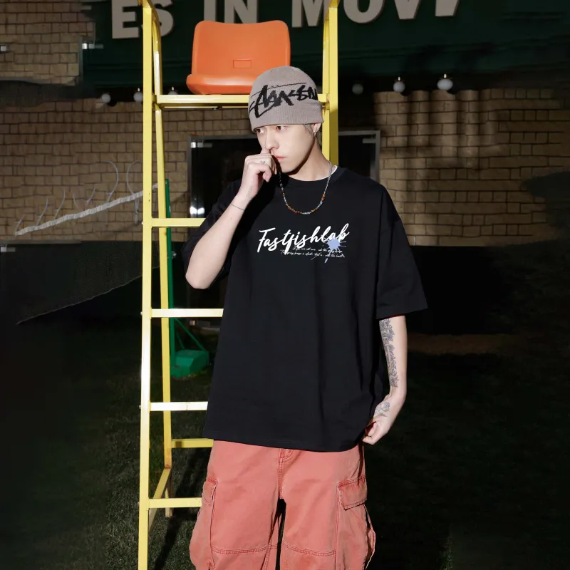 FASTFISH T Shirts Unisex-3