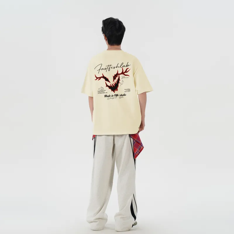 FASTFISH T Shirts Unisex-2