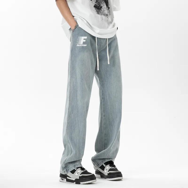 FASTFISH Jeans Unisex-2