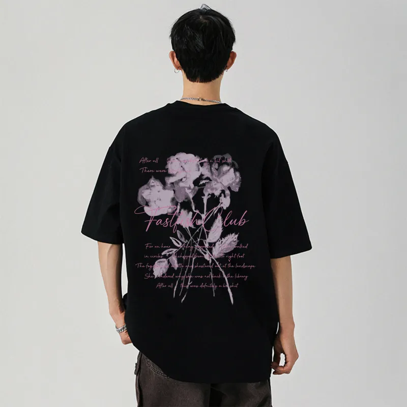 FASTFISH T Shirts Unisex-4