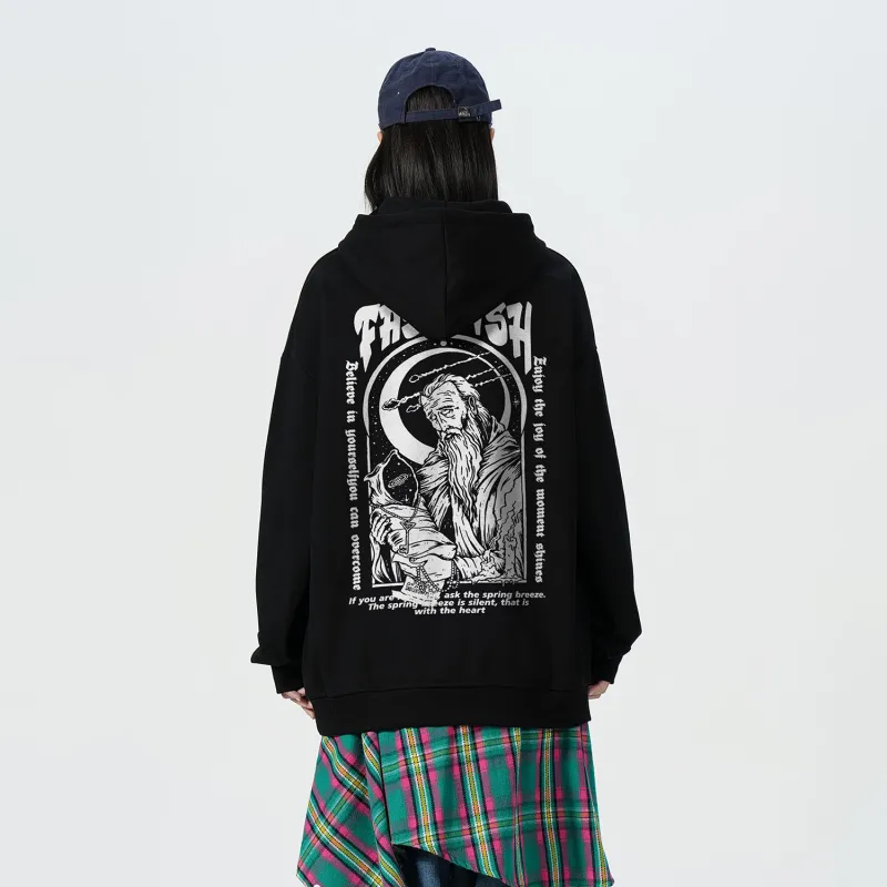 FASTFISH Sweatshirts Unisex-7
